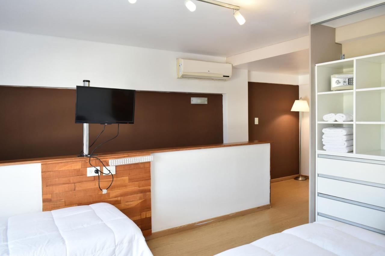 Syrah Suites Buenos Aires Bagian luar foto