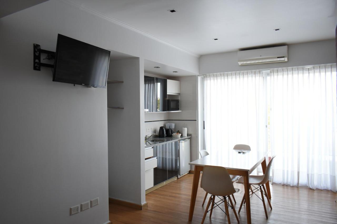 Syrah Suites Buenos Aires Bagian luar foto
