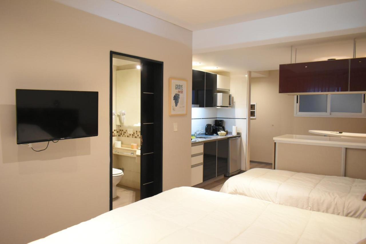 Syrah Suites Buenos Aires Bagian luar foto