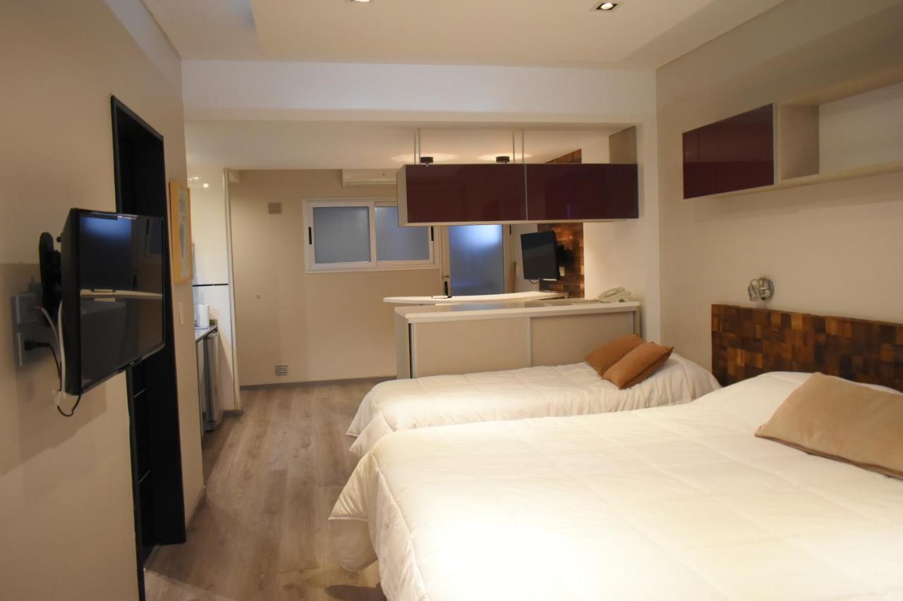 Syrah Suites Buenos Aires Bagian luar foto