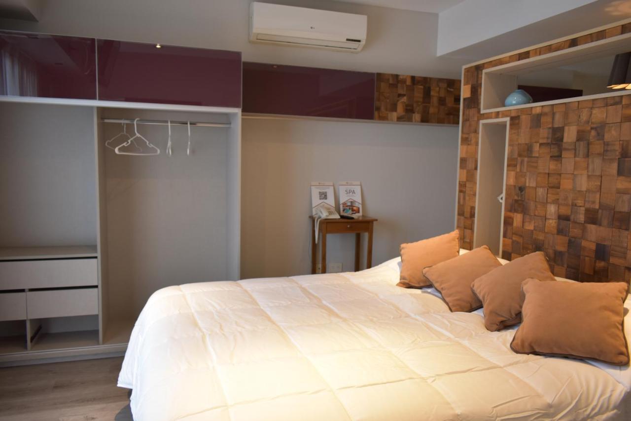 Syrah Suites Buenos Aires Bagian luar foto