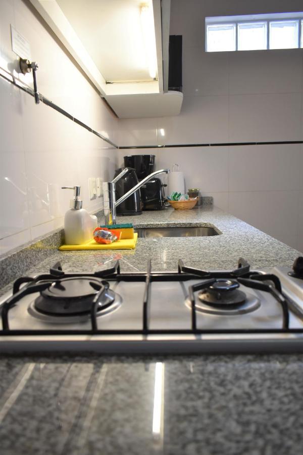 Syrah Suites Buenos Aires Bagian luar foto