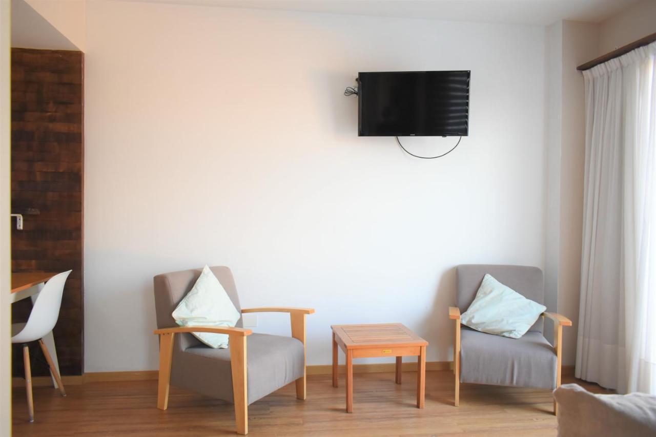 Syrah Suites Buenos Aires Bagian luar foto