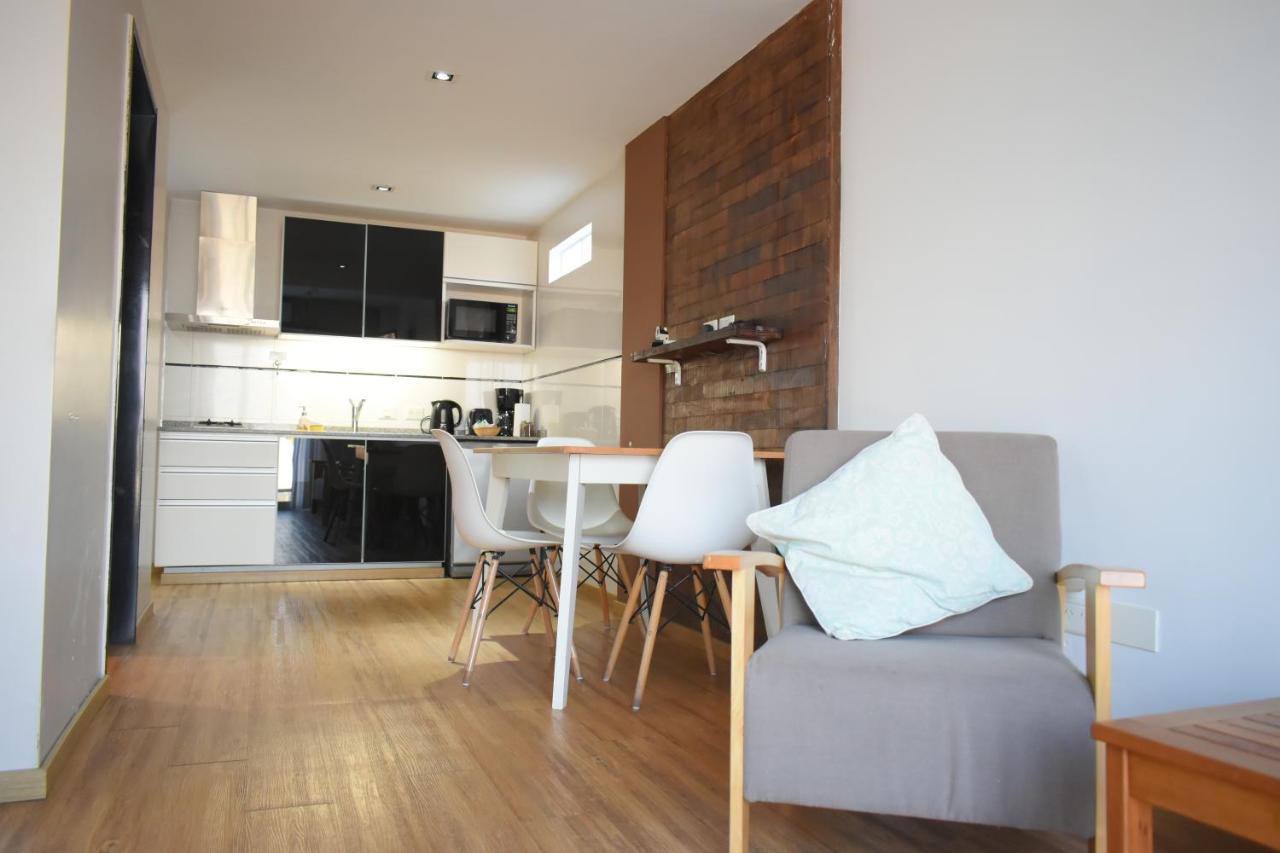 Syrah Suites Buenos Aires Bagian luar foto