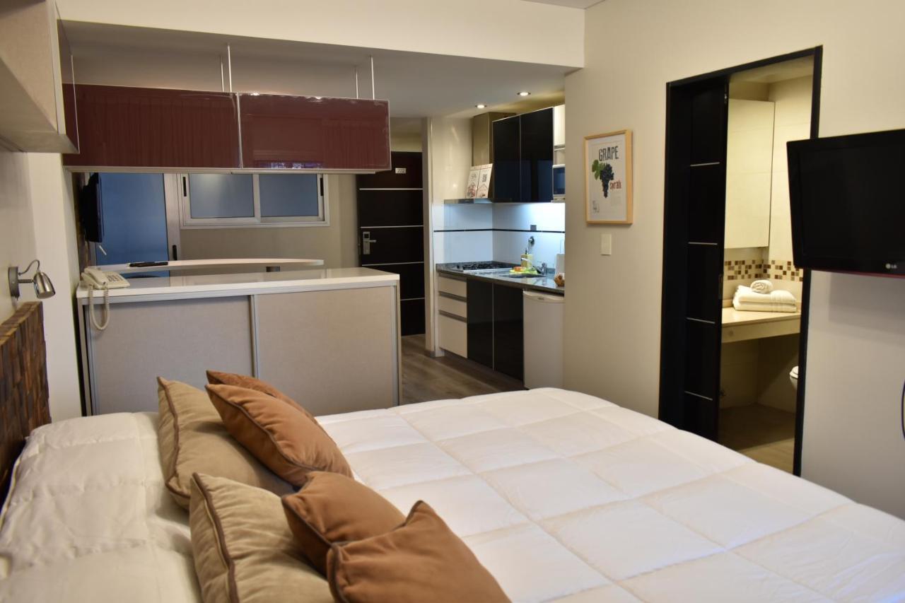 Syrah Suites Buenos Aires Bagian luar foto