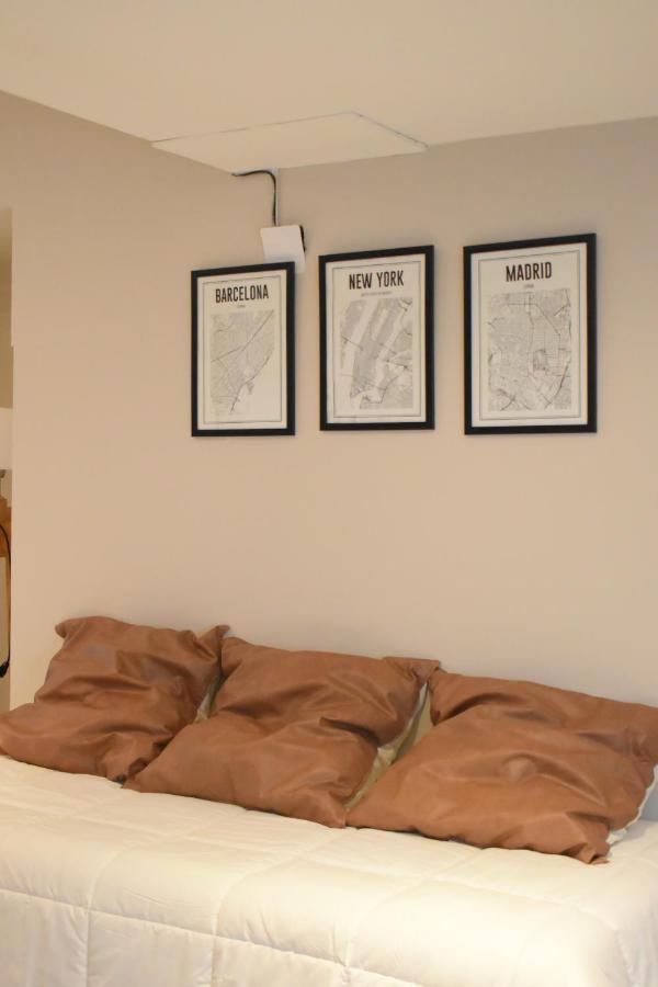 Syrah Suites Buenos Aires Bagian luar foto