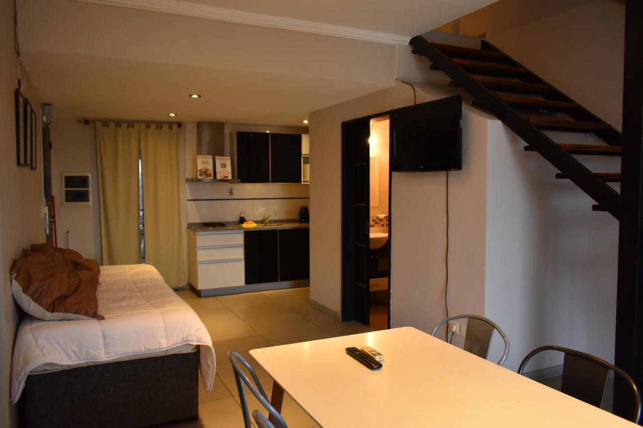 Syrah Suites Buenos Aires Bagian luar foto
