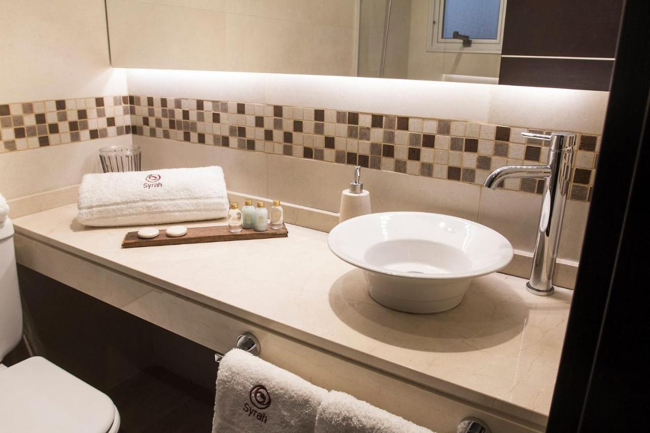 Syrah Suites Buenos Aires Bagian luar foto