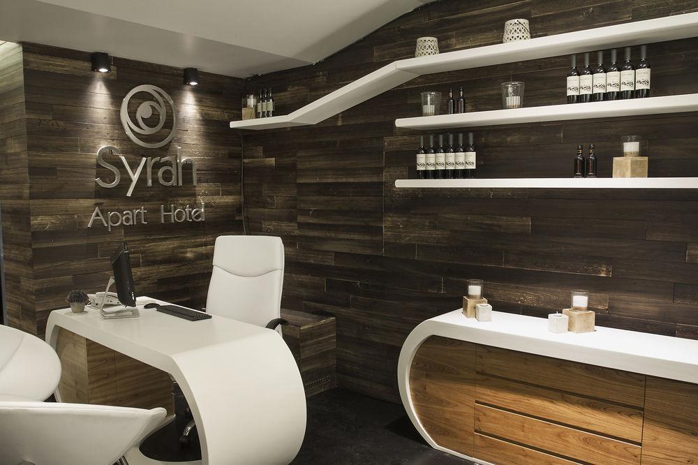Syrah Suites Buenos Aires Bagian luar foto