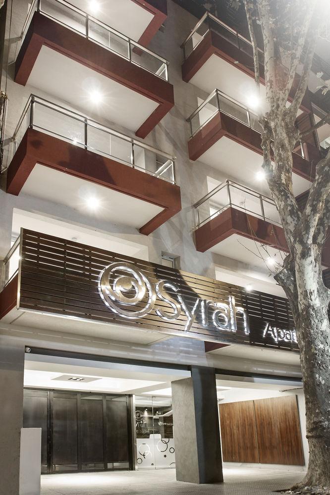 Syrah Suites Buenos Aires Bagian luar foto